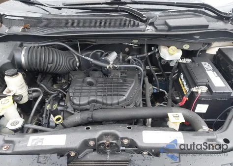 2013 Dodge Grand Caravan Crew z USA, uszkodzony, nr VIN 2C4RDGDG9DR726785